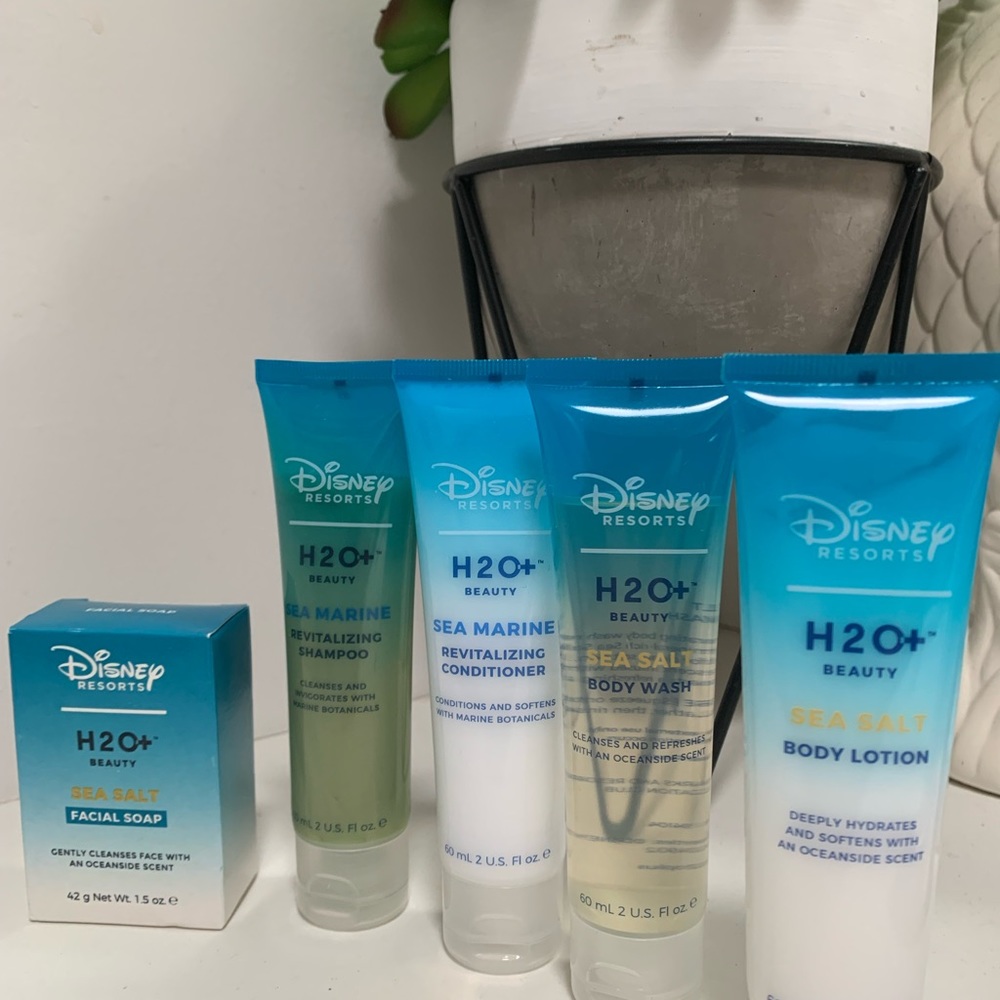 Disney Resorts H2O+ Beauty